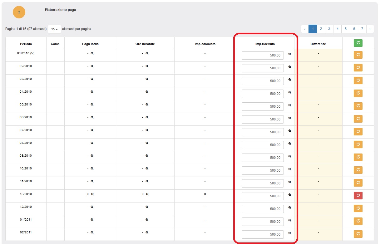 vertenza importo ricevuto massivo colf badanti vertenza importo ricevuto massivo colf badanti